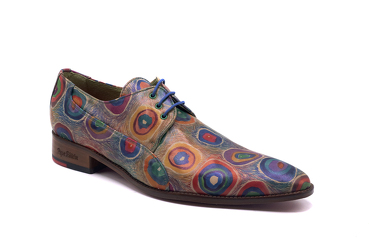 Zapato modelo Marsden, fabricado en Napa Hippie