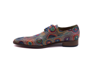 Zapato modelo Marsden, fabricado en Napa Hippie