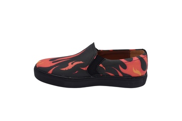 FIRE BLACK