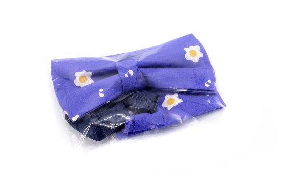 Humpty model bow tie, manufactured in Fantasia Egg