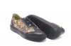 Modèle de chaussure Persán, fabriqué en Hoyos Azul Napa Negra