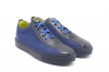 Modèle de chaussure Colmena, fabriqué en Napa Negra Panal Azul