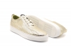 Modèle de chaussure As, fabriqué en Craket dorado