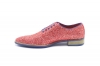 Zapato modelo Destello, fabricado en 109_Glitter 97 c_7 Vivo Azul Milán