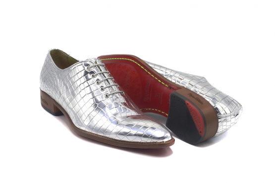 Modèle de chaussure Voltaic, fabriqué en Bioko color 1