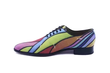 Fantasia Fire X2 model shoe, Made in Pique 32