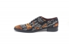 Zapato modelo Messie, fabricado en Fantasia Violin