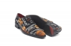 Zapato modelo Messie, fabricado en Fantasia Violin