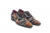 Zapato modelo Messie, fabricado en Fantasia Violin