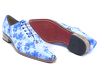 Modèle de chaussure Elaine, fabriqué en Raso 04 Color 13