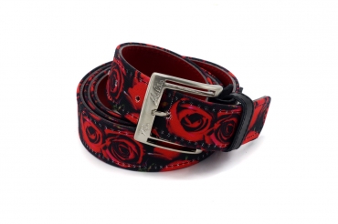 Modèle de ceinture Byrne, fabriqué en Rosas Rojas