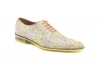 Zapato modelo Clorina, fabricado en Scrawl 7