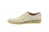 Zapato modelo Clorina, fabricado en Scrawl 7