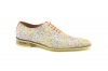 Zapato modelo Clorina, fabricado en Scrawl 7