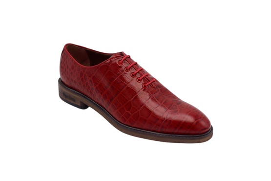 CROCO ROJO 