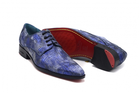 Zapato modelo Sea, fabricado en Presto Color 3