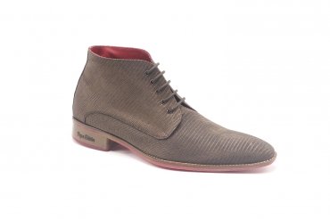 Billy model ankle boot, manufactured in Caracas Stuola. 