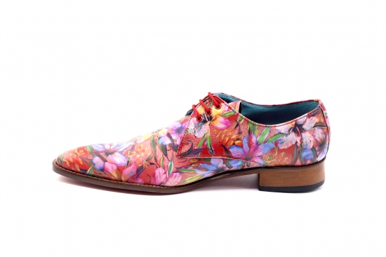 Orquidea, Limited Edition 9 pairs Made worldwide