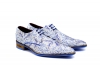 Modèle de chaussure Hades, fabriqué en 120 Areu Azul 57