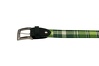 GREEN LEATHER