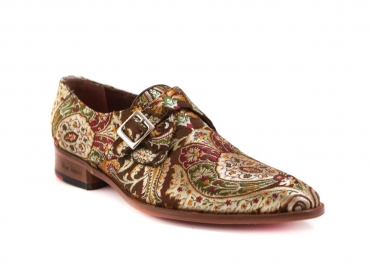 Modèle de chaussure Luhbai, fabriqué en Jacquard 483 nº8.