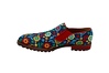 Sneaker modelo Gyda, fabricado en Jacquard G 2014 Ocean
