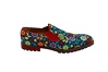 Sneaker modelo Gyda, fabricado en Jacquard G 2014 Ocean