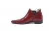 Zapato modelo Raymond, fabricado en Boston Zafiro Houston