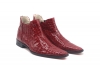 Zapato modelo Raymond, fabricado en Boston Zafiro Houston