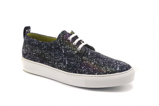 Zapato modelo Tique, fabricado en 111 Galaxia Nº03