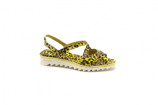 Zapato modelo Chill, fabricado en Samir Lemon