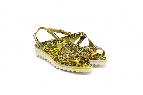 Zapato modelo Chill, fabricado en Samir Lemon