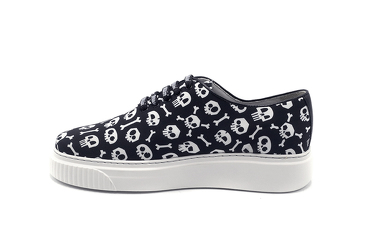 Modèle de sneaker Ril, fabriqué en 109 Calaveras 19	