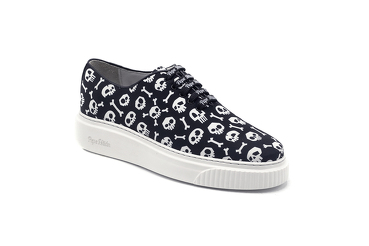 Sneaker modelo Ril, fabricado en 109 Calaveras 19