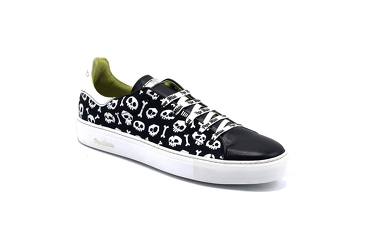 Sneaker modelo Omar Sra, fabricado en 109 Calaveras 19