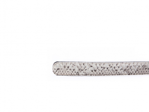 Cinturón modelo Vivix , fabricado en stela eco.