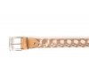 Brown belt model, manufactured in Isi-Candente 5076 Nº5