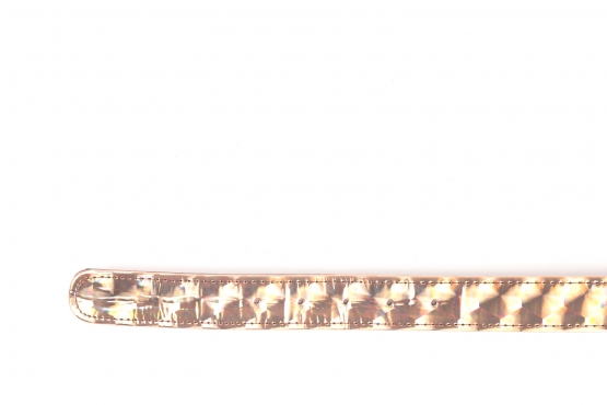 Brown belt model, manufactured in Isi-Candente 5076 Nº5