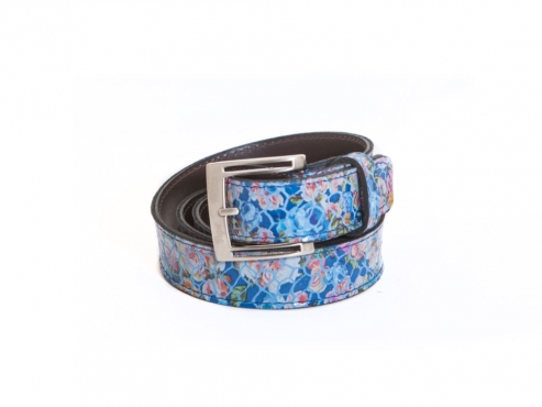 Modèle de ceinture Lizy, fabriqué en Kátay Nº12.