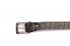 Eric model belt, manufactured in Anaconda Gris