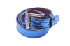 Blue Power model belt, manufactured in Bioko color 7