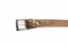 Modèle de ceinture Tofi model belt, fabriqué en Charol Toffe