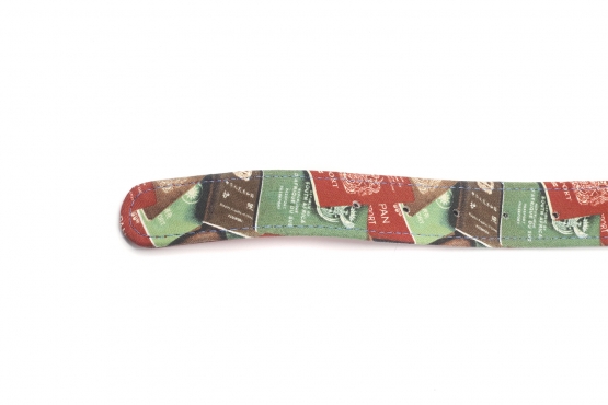 Modèle de ceinture Trix, fabriqué en Fantasia Passport