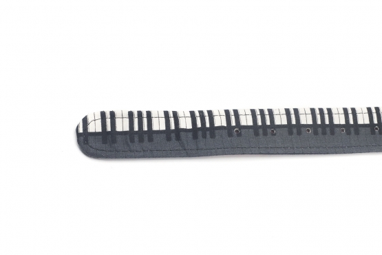 Model belt Liszt, manufactured in Fantasia Teclas Piano