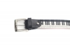 Cinturón modelo Liszt, fabricado en Fantasia Teclas Piano