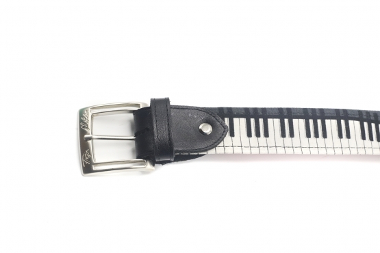 Model belt Liszt, manufactured in Fantasia Teclas Piano