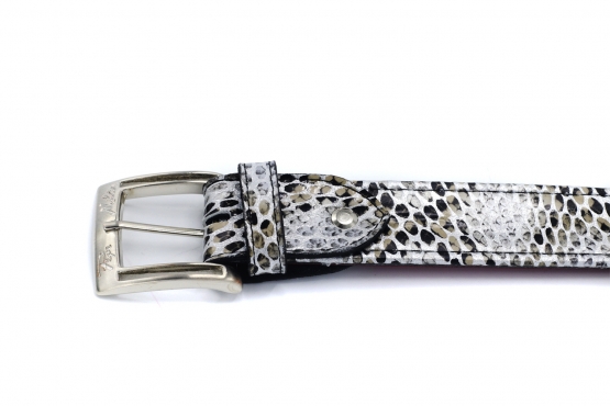 Edna model belt, manufactured in Galaxia Nº1