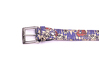 Glam model belt, manufactured in Napa Kiss of Death