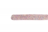 Youth model belt, manufactured in Lumini Glitter 7166 N7