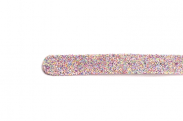 Modèle de ceinture Youth fabriqué en, Lumini Glitter 7166 N7